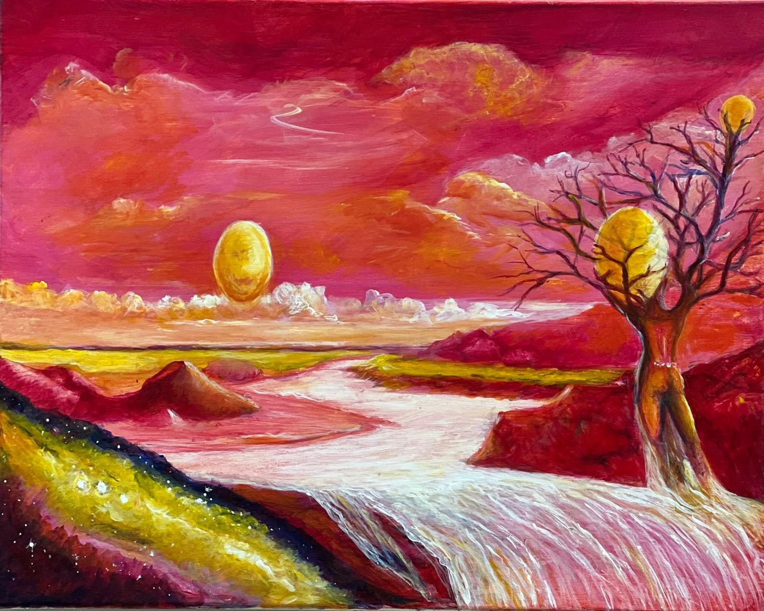 Cartography of a Dream