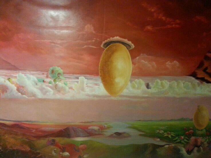 Memory of a Mountain