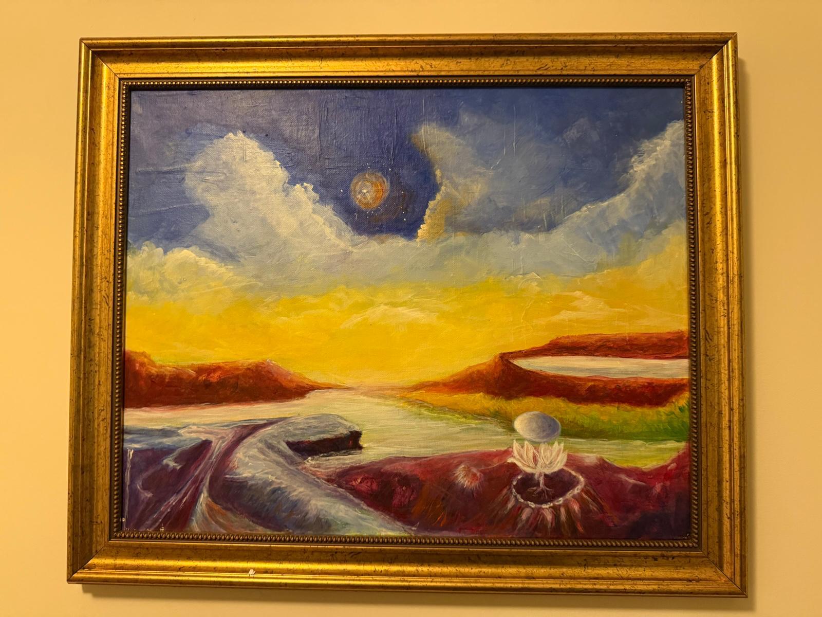 Witness from a Distant Shore