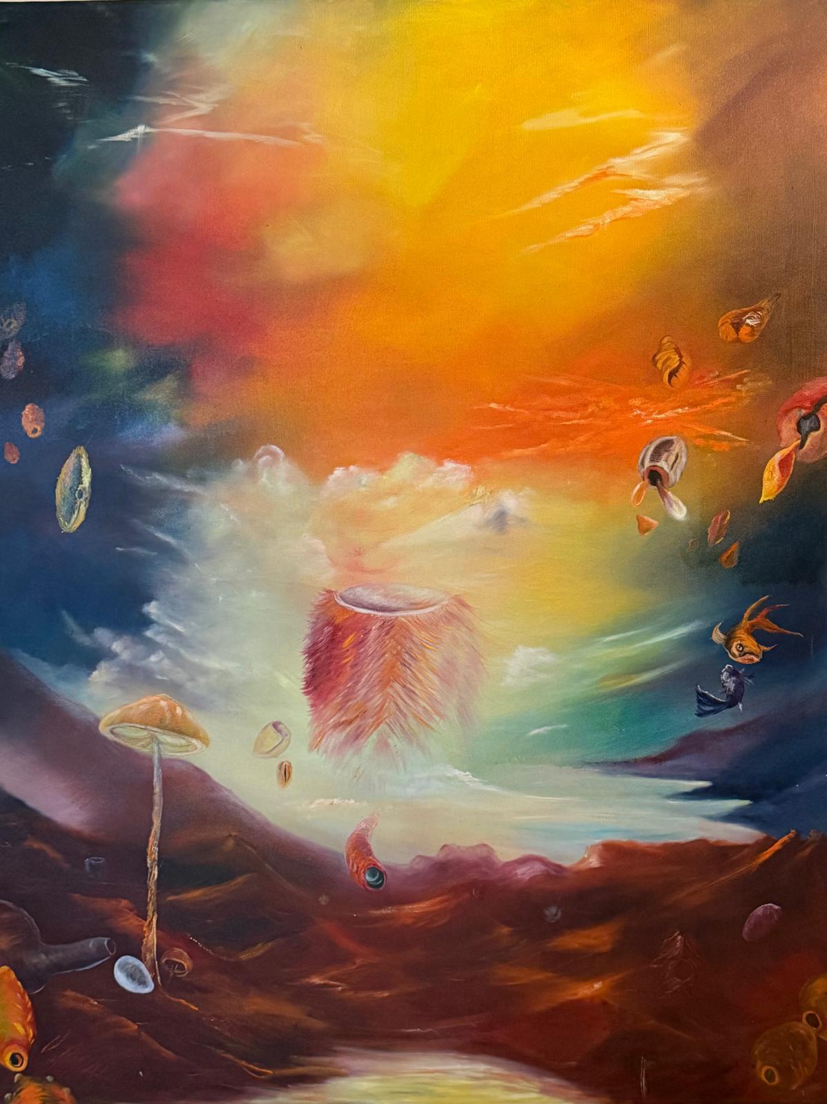 Atlantic Genesis